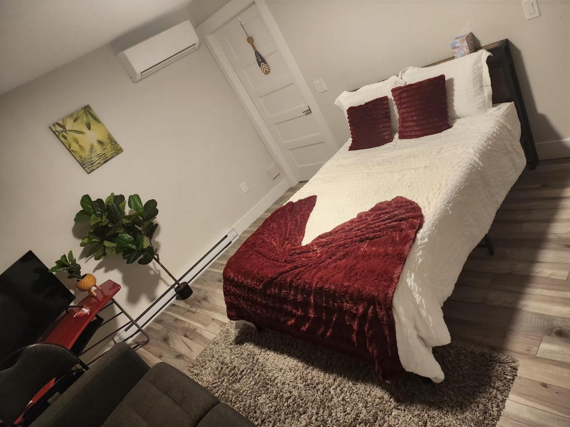 Choicest Cozy Stay Галифакс Экстерьер фото